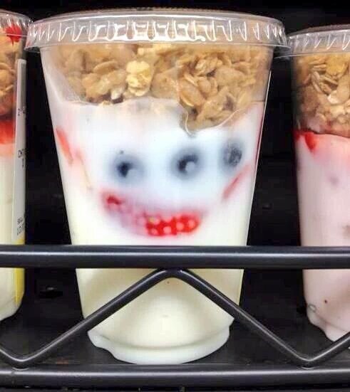 'Why so Cereal?' #NationalCerealDay