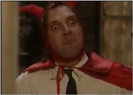 Happy birthday to the great, late Rik Mayall, RIP Great one 