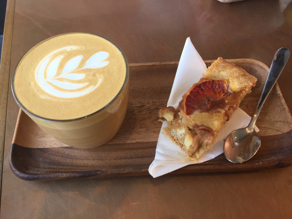 Rachel Paul (@rachelconsult) on Twitter photo Guess what this delicious blood orange sea salt caramel with flat white tastes like <a href="/GoslingGuzman/">Gosling & Guzman</a>? Fabulous! Guess what this delicious blood orange sea salt caramel with flat white tastes like <a href="/GoslingGuzman/">Gosling & Guzman</a>? Fabulous!