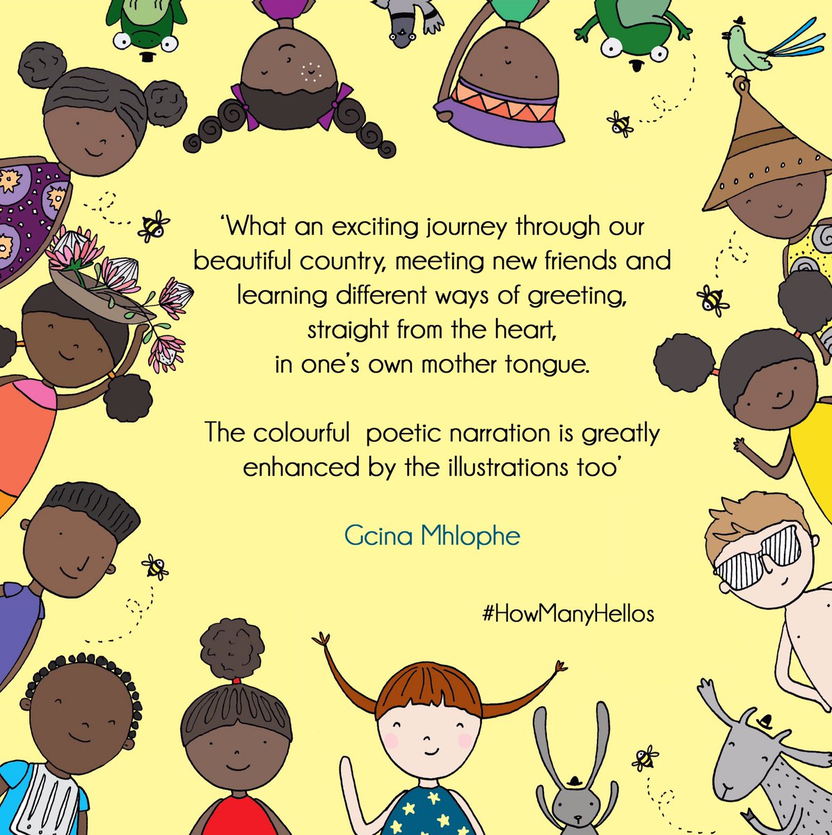 RefiloeMoahloli's tweet photo. Mama Gcina re: #HowManyHellos ! FOUR more days till the launch❤ https://t.co/o6gLMd7iuq