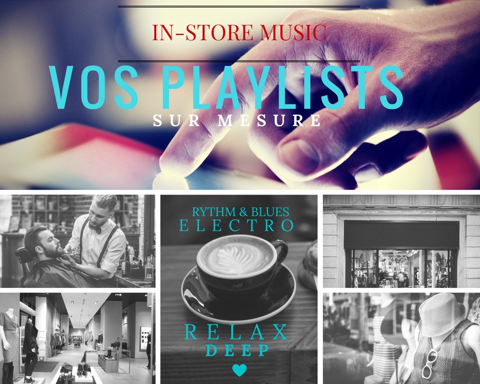 FaithFranceSAS's tweet photo. LA BONNE MUSIQUE AU BON ENDROIT !
Votre appli + votre tablette pour toutes vos boutiques !
#FaRaoPRO #marketingsonore #designmusical https://t.co/YesziRy8mo