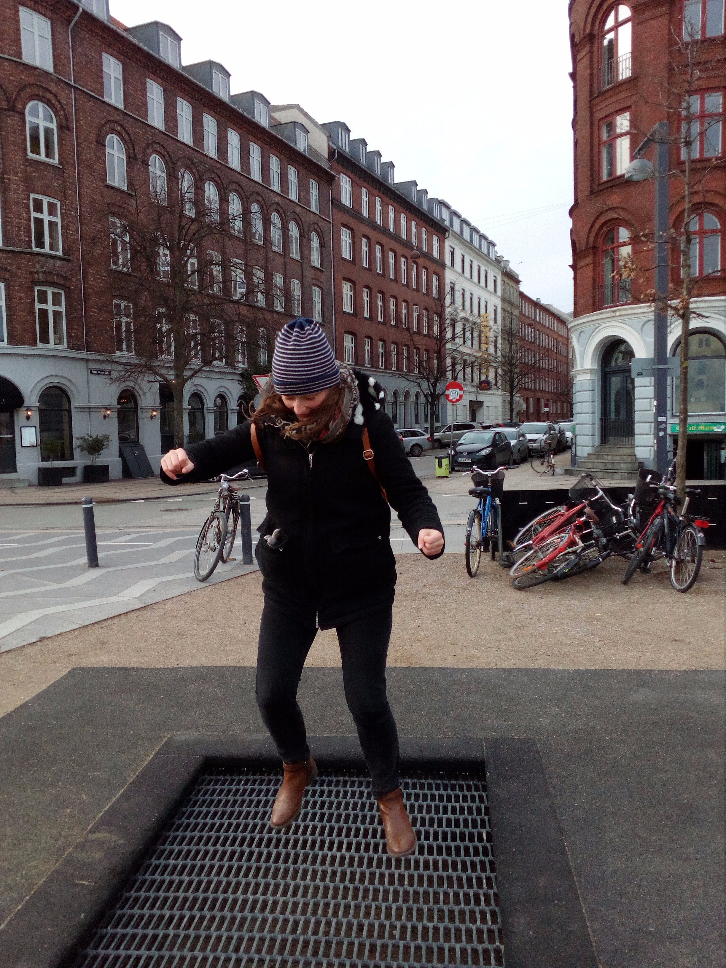 MacCabeDurneyBarnes on "Our consultants testing trampolines in Danish urban spaces #Copenhagen #lifebetweenbuildings #urbandesign #fieldtrip https://t.co/4s8akWk3DS" / Twitter
