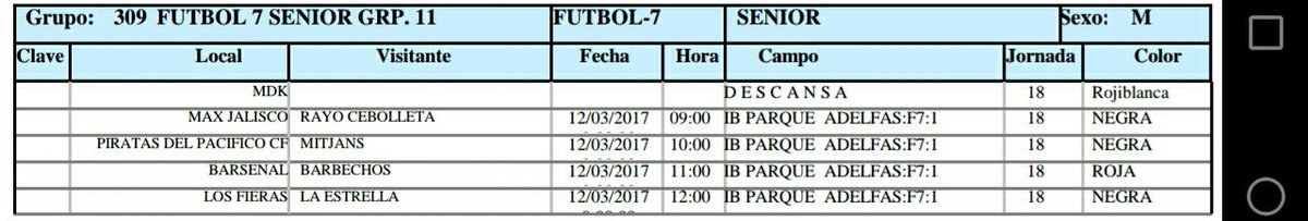 PiratasCF's tweet photo. Este domingo a las 10:00 en #Adelfas, decimoctava jornada de #Liga, @PiratasCF vs #Mitjans https://t.co/PQ5QKLmaz3