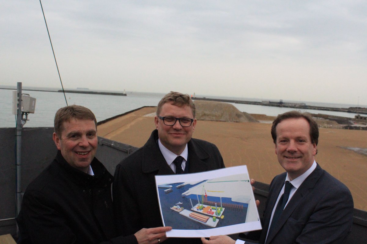 #DoverWesternDocksRevival (DWDR) creating lasting legacy for local #Jobs doverport.co.uk/about/news/dov…