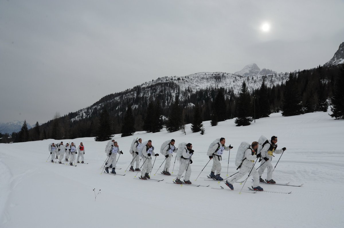Vom 13.-17.03.2017 hat #Innichen die Ehre Gastgeber der 69. Ausgabe der Skimeisterschaften der Gebirgstruppen zu sein! 🗻🏆
#SanCandido