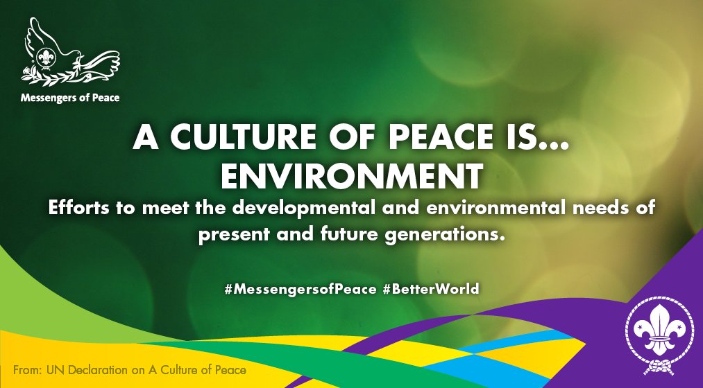 Messengers of Peace tweet media