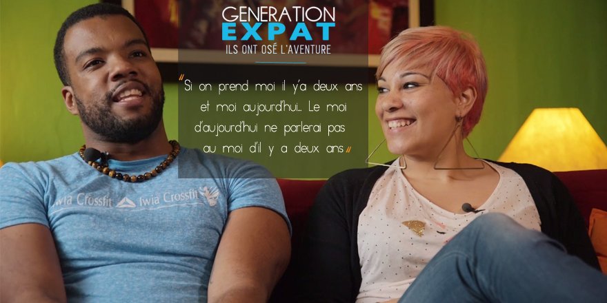 chapkassurances's tweet photo. ▶️NOUVEAU BONUS #GENERATIONEXPAT réalisé par @lescoflocs !
Comment dire à ses proches que l'on s'en va ?
➡️https://t.co/L0D3Gwz60D https://t.co/pFWa6IoxF0