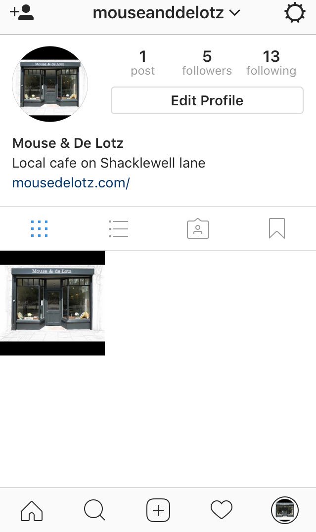 MouseanddeLotz's tweet photo. We are now on instagram, check mouseanddelotz. https://t.co/Jqwva6NQ19