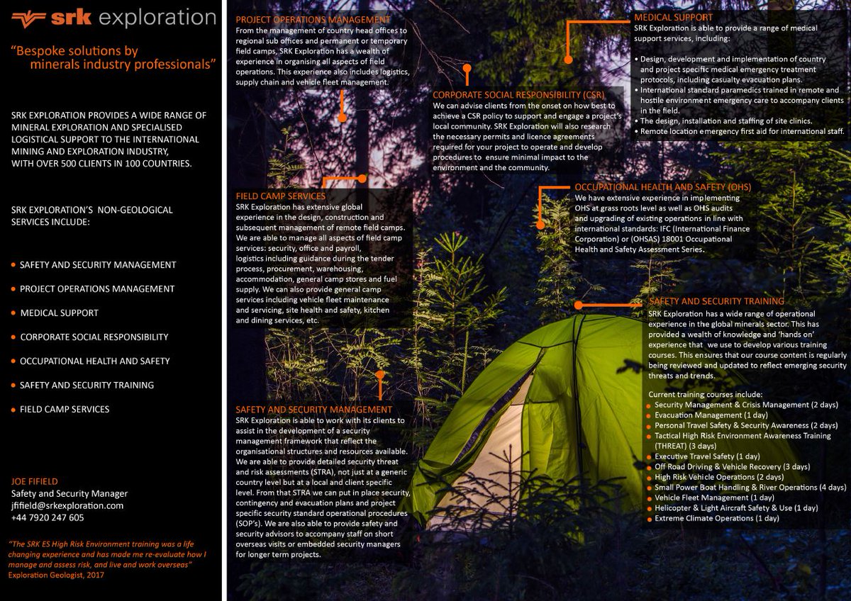 SRK Exploration tweet media