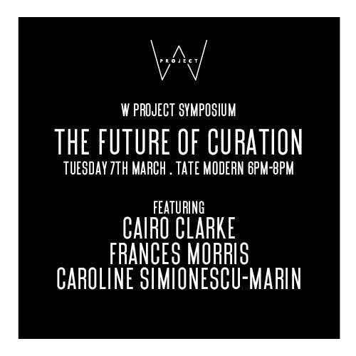 FutureSNDS's tweet photo. Today ! 

At the @tateexchange,  @_theWproject presents 'The Future Of Curation' 

Time | 6pm - 8pm

For more info | https://t.co/GojScfTbw1 https://t.co/IudcSYsyJo