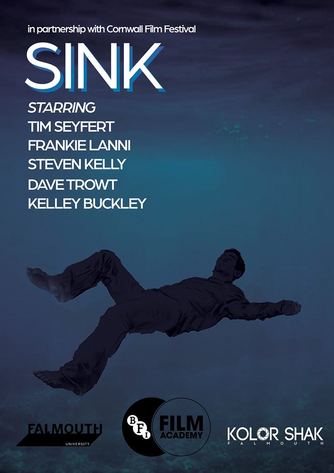 TruroMedia's tweet photo. SINK Premiere,Friday March 10th  at #TruroPenwith  #UALCreativeMedia  collaborative production between students and the #BFIFilmAcademy https://t.co/AcUCLHYAQE