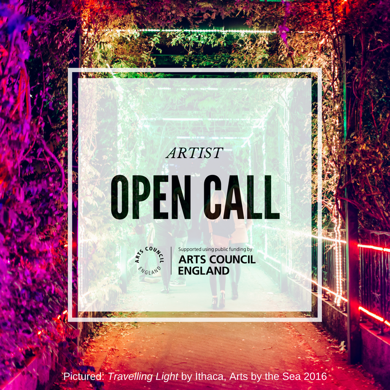 artsbythesea's tweet photo. Calling all installation artists - light up #artsbythesea 2017 https://t.co/Tth8AFXhx8 #arts #lovebournemouth https://t.co/MOOA9rw0Cq