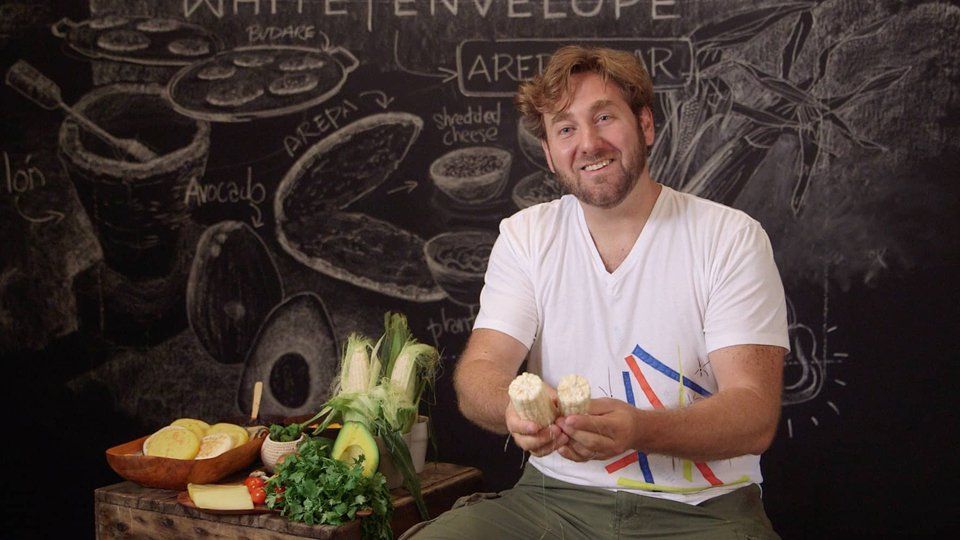 Este chef venezolano ha revolucionado  Baltimore con sus originales arepas
bit.ly/2my6vgQ