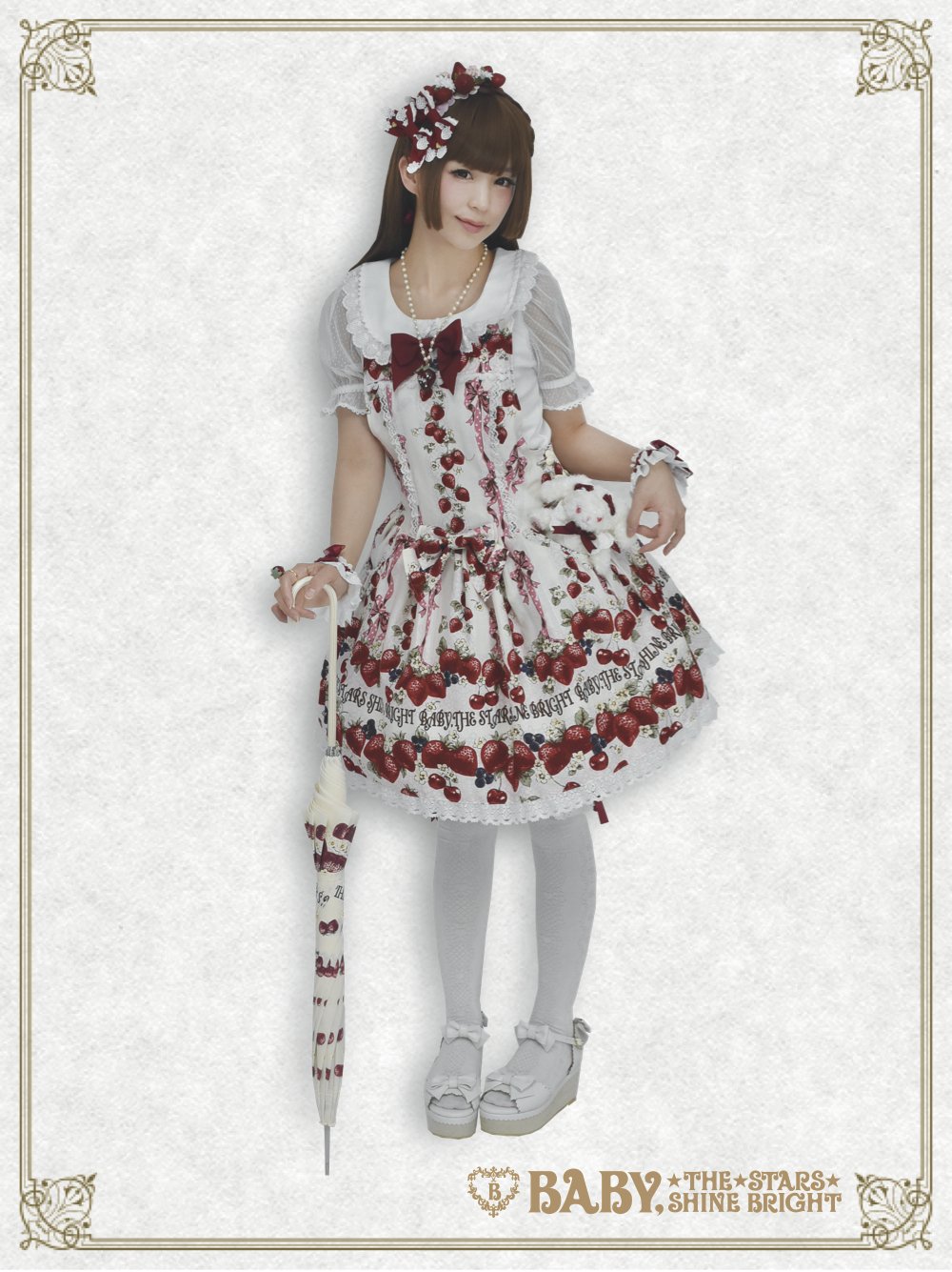 BABY☆THE STARS on X: BABY☆THE STARS on X: