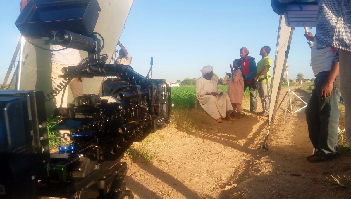 AHandfulofDates's tweet photo. Congrats! @AHandfulofDates for an epic film shoot in Marawi and Nuri in Shamaliya region in norther Sudan! #ahandfulofdatesfilm #sudancinema https://t.co/LdKc1oPLp1