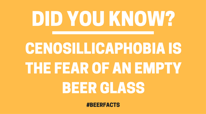 ThatThingStore's tweet photo. We know that feeling... 😂🍻 Is there one for a beer without a good head? #beerfacts https://t.co/avTiwQvatG