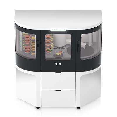 INTERSCIENCE_FR's tweet photo. NOUVEAU ! #ScanStation d'#INTERSCIENCE
Station de détection &amp; comptage en temps réel

Lancement mondial à @ForumLabo 2017, Paris, France https://t.co/tG4POjSA6b