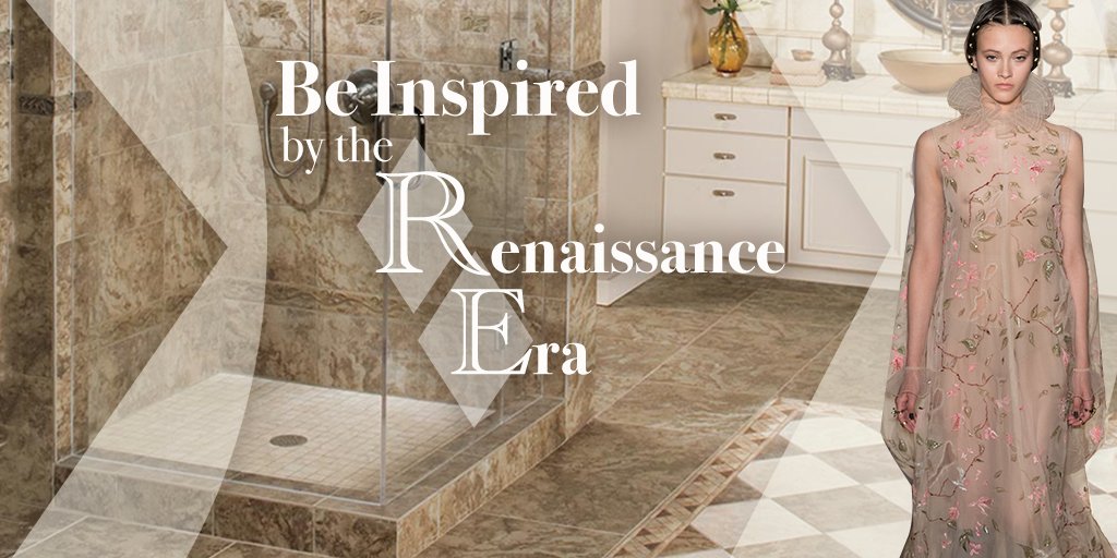 ClassiqueFloors's tweet photo. Our elegant Design Distinctions tile mirrors a middle age meets modern history style. https://t.co/l9VDhlzNUg https://t.co/MYmi3nORL8