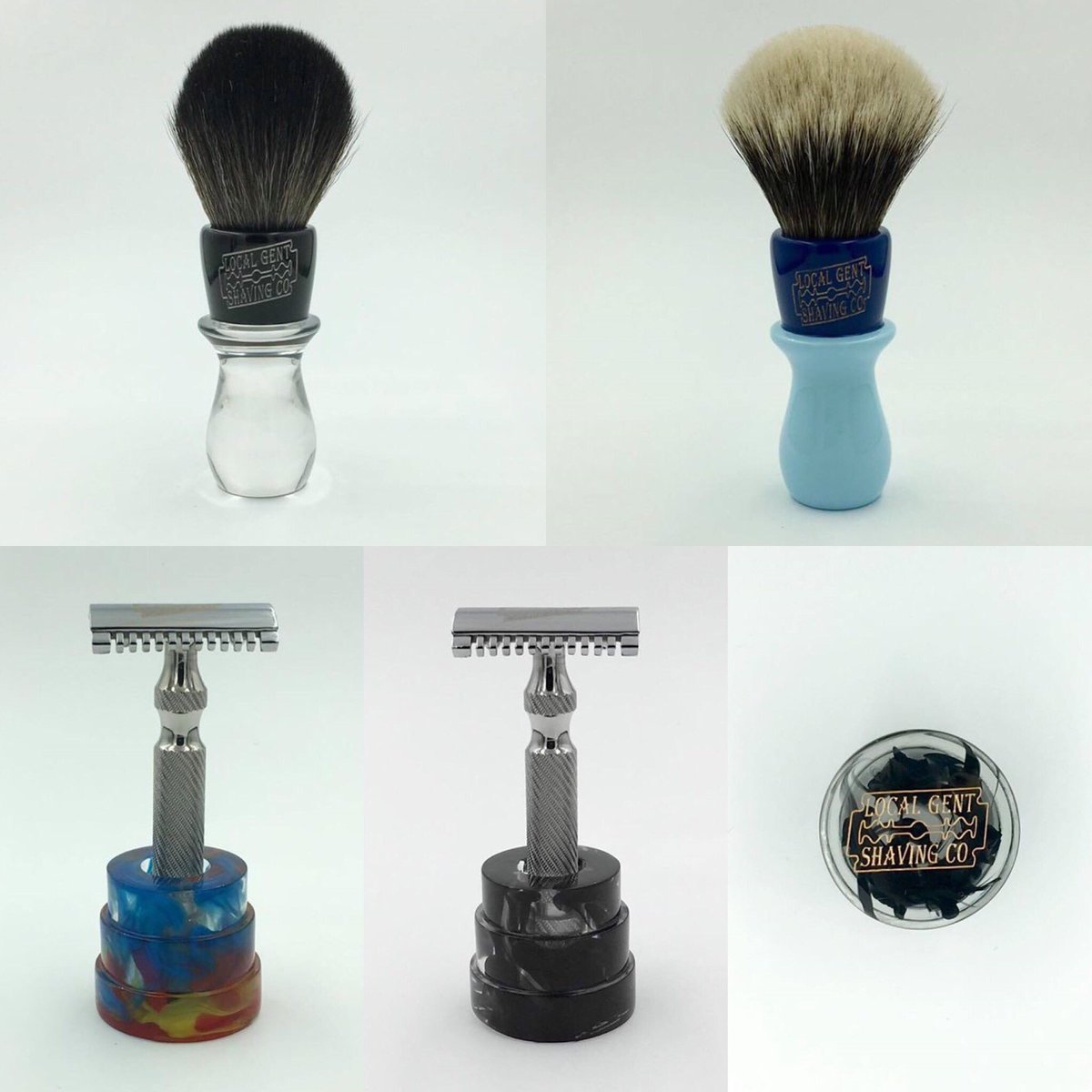 A few orders heading out to some local gents today! Digging this classic retro look our customer are coming up with. Live manlier my friends