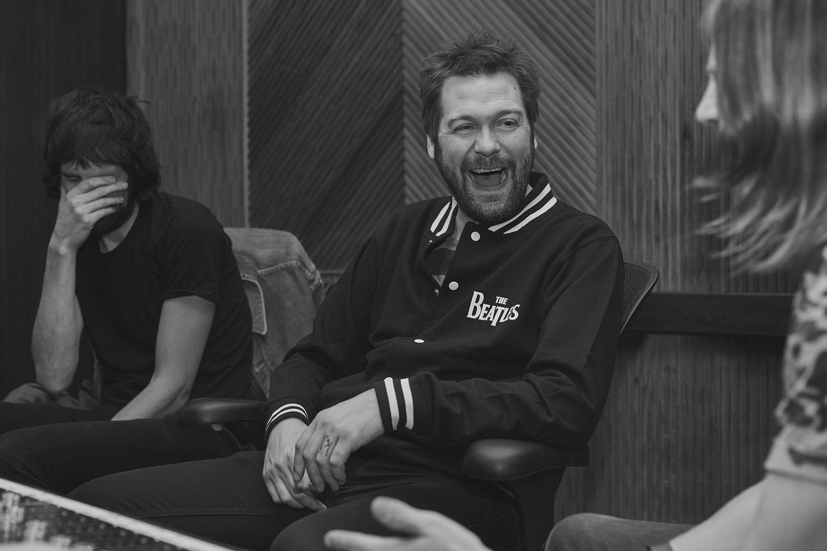 KasabianHQ's tweet photo. Snaps from the studio #2 #StudioSnaps photos: @neilbedford https://t.co/vtlxx0HBpJ