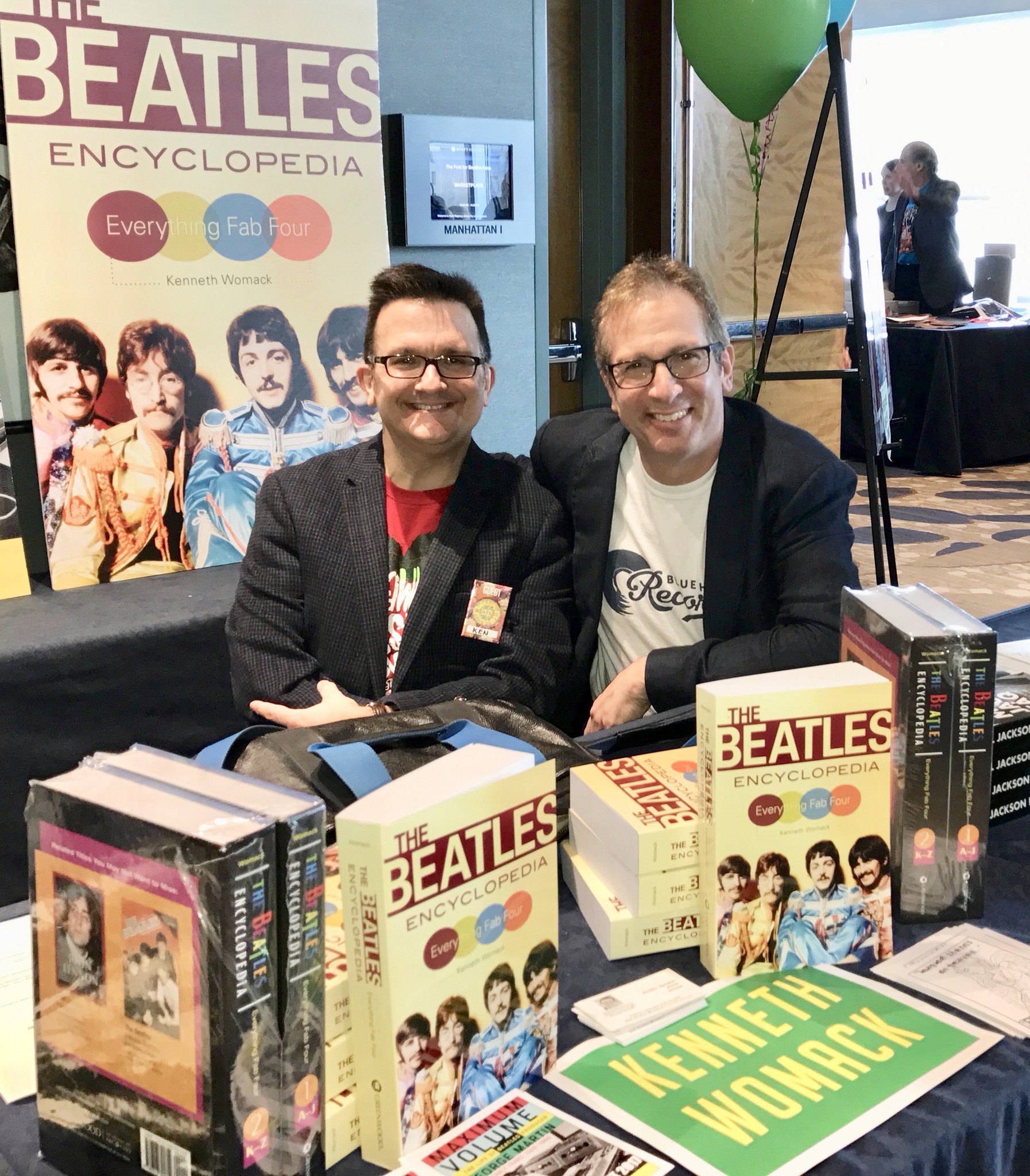 Adventures in collecting Beatles music