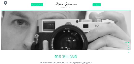 fieldsjane's tweet photo. Proud to be supporting the #NeilStevens Foundation, in helping our youth get the opportunity to grow & develop #tech https://t.co/ZROcBSzfMM https://t.co/9oPFXAuqac