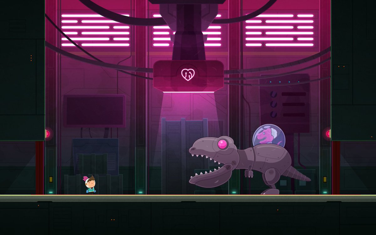 New levels of "Love You to Bits" coming this month! Android version coming this Spring.