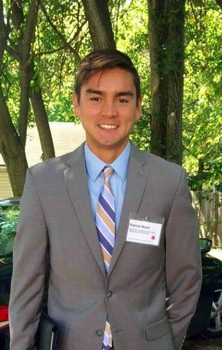 WLC_ISU's tweet photo. ICYMI: Patrick Ward, double major in #MechanicalEngineering and #French was our recent #HumansofWLC. https://t.co/QNEIaSeLDl