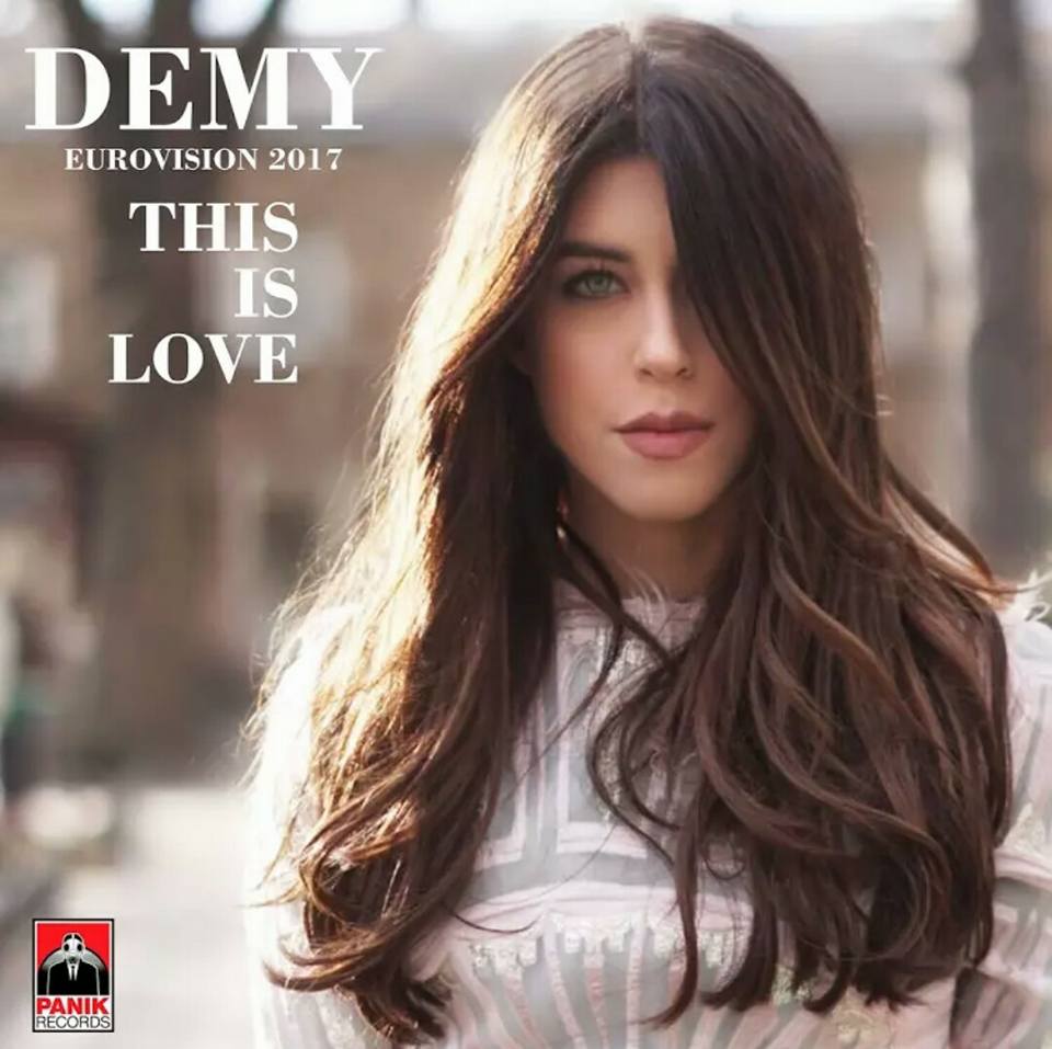 DemyEurovision's tweet photo. This is Love @Demy_Official #eurovision2017 #greece #ukraine #kiev #demyert <3 https://t.co/1Bz1eneVLD