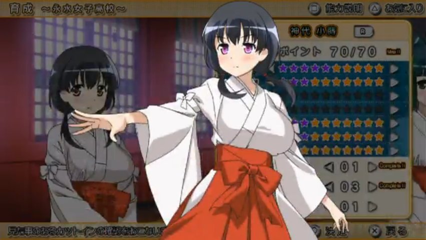 3月8日は神代小蒔の誕生日 3月8日は神代小蒔の誕生日