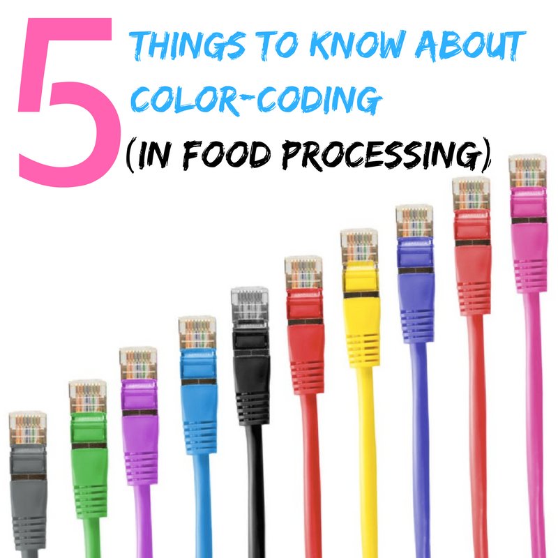 FoodSafetyMag's tweet photo. Tips from @RemcoProducts on how to implement a color-coding system in your food plant. https://t.co/3e8U1BbezN https://t.co/VJPeEv3KHM
