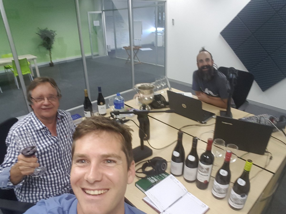 Kris Snyman tweet media
