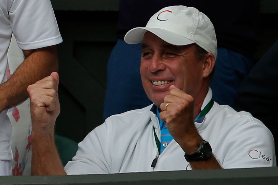Happy Birthday Ivan Lendl      