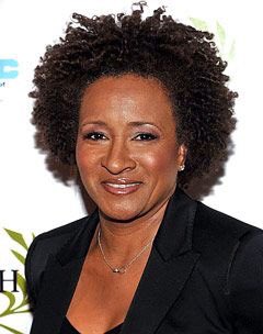 Happy birthday Wanda Sykes! 