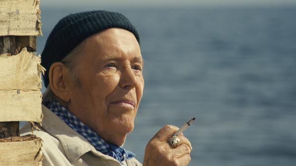 Peter O'Toole gives one final performance in "Diamond Cartel." Watch an exclusive clip: bit.ly/2mi1F6k