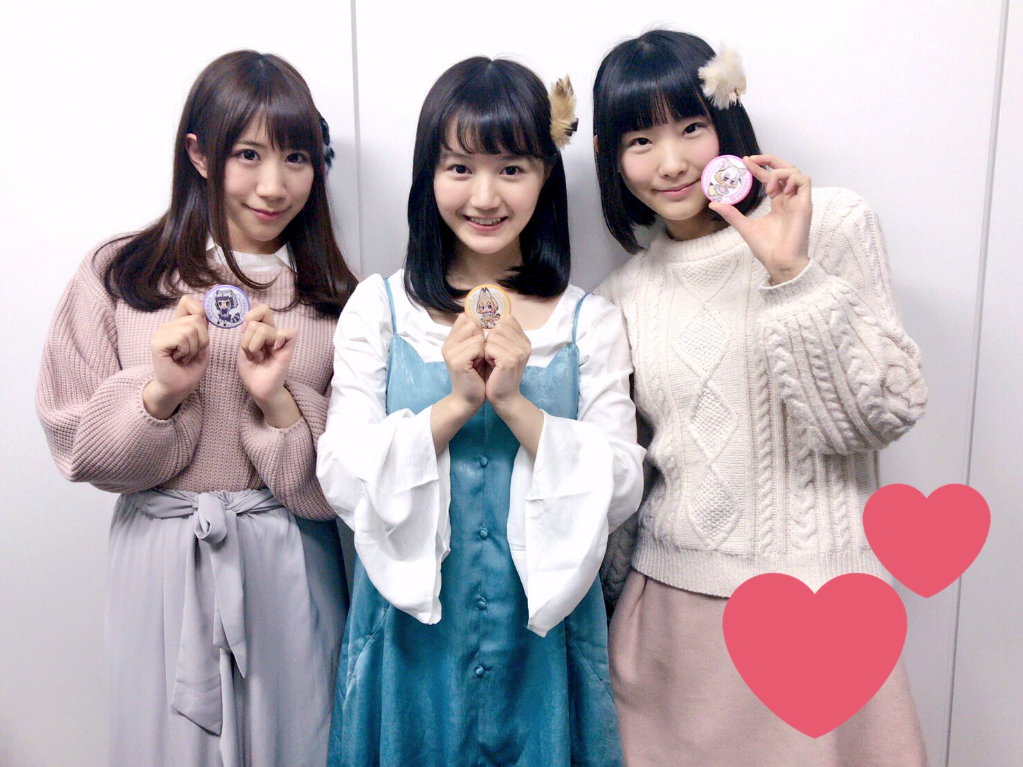 本宮佳奈 けものフレンズアワー ありがとうございましたっ 久々のニコ生だからはしゃいじゃいました W 笑 このあと 25 35 けものフレンズ 9話が放送です よろしくお願いします けものフレンズ T Co J9ac6yygkv Twitter