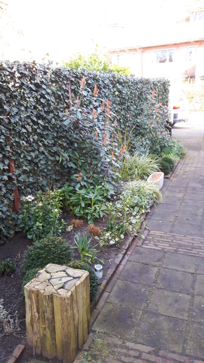 1 jaar later @ Oegstgeest