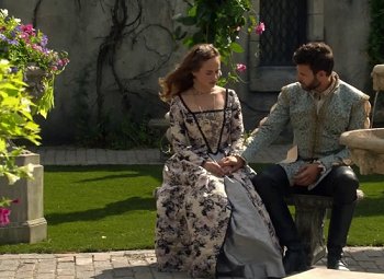 SolsReviews's tweet photo. Reign Reviews: Episode 4x04 “Playing With Fire” https://t.co/chRVtB3HzS  #ReignReviews #TVseries @ReignWikia @ReignTheCW https://t.co/1YZYDsVaSf