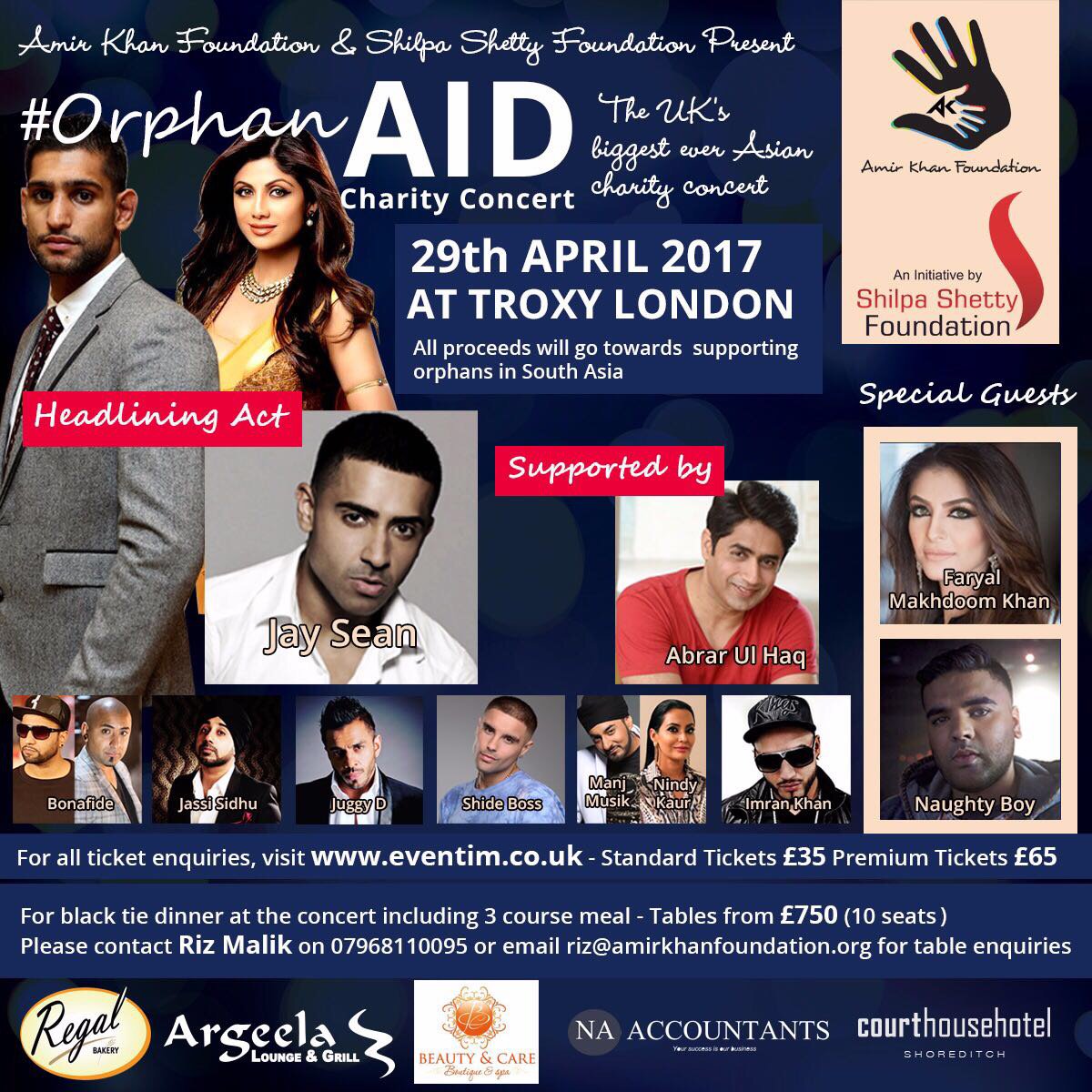 jaysean's tweet photo. Can't wait to perform at @AKFoundation &amp; @TheShilpaShetty fdn #OrphanAid the UK's biggest ever Asian charity concert. Grab your tix now! https://t.co/qc791N3nsg