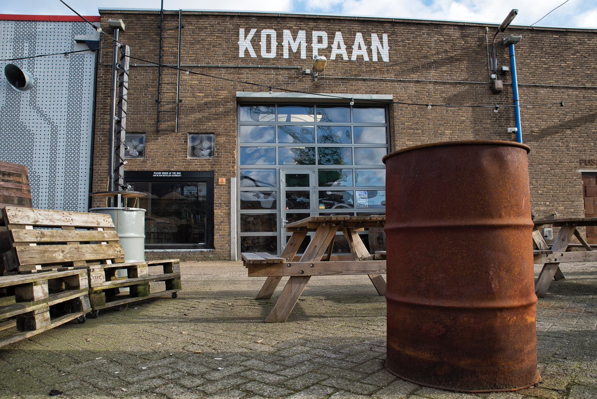 Yes! We are ready for the Challenge #Kavel2: The Urban Lab at <a href="/KompaanBier/">Kompaan Bier</a> Stay tuned to find out who will be the winner! #binckhaven