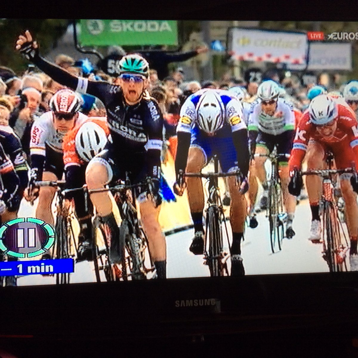 YESSSS ! ! ! <a href="/Sammmy_Be/">Sam Bennett</a>