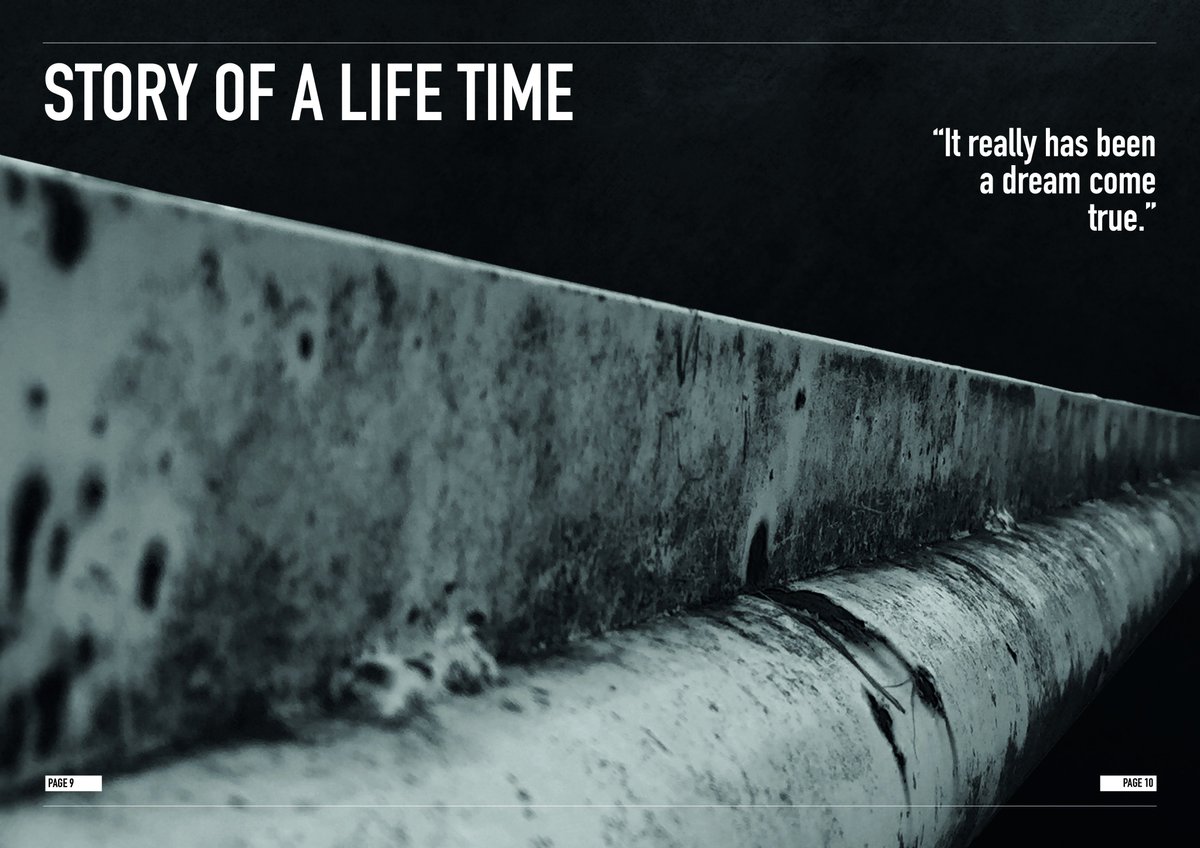 CBDesigner12's tweet image. Magazine project. #sheffieldissuper #GraphicDesign #student