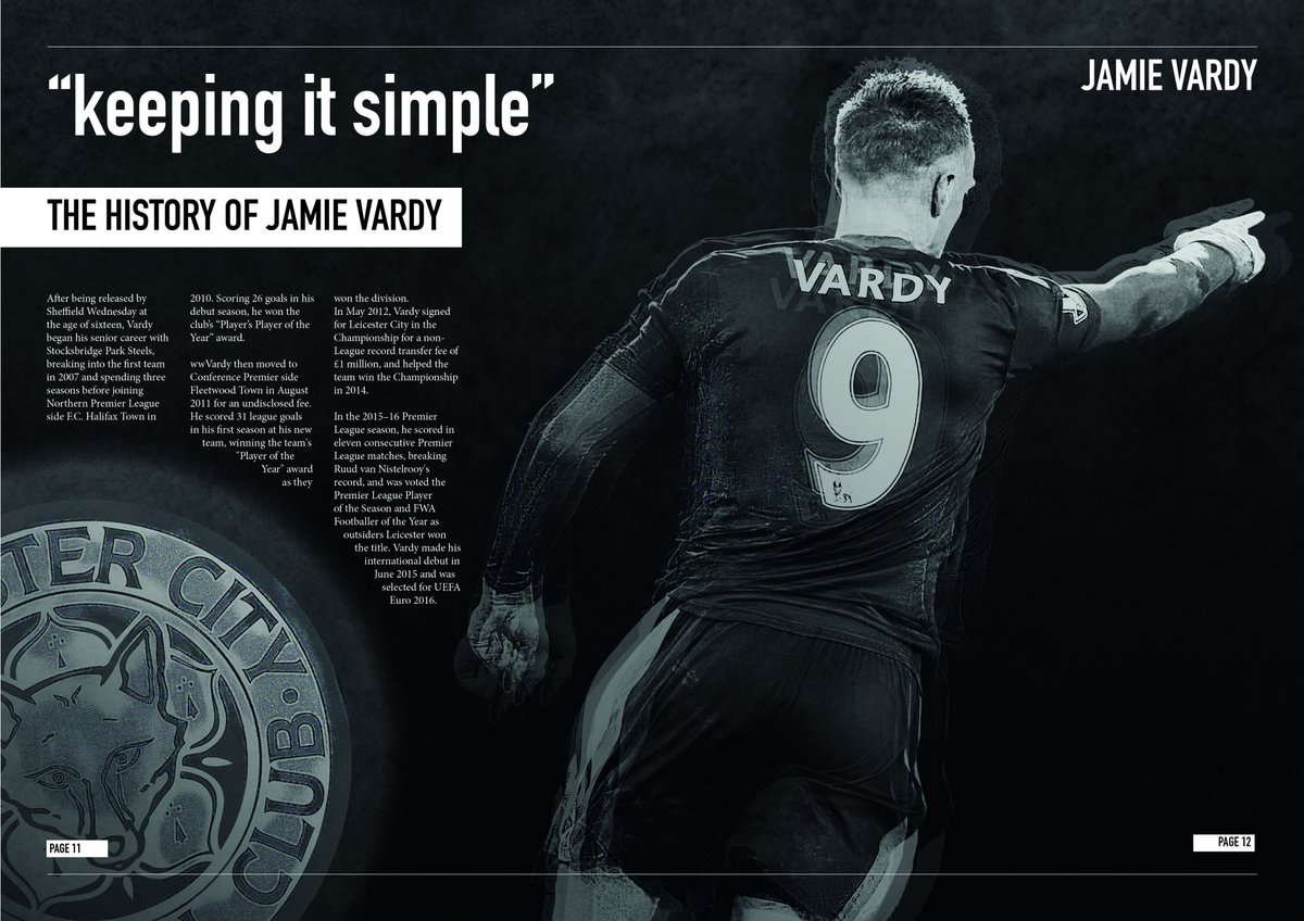 CBDesigner12's tweet image. Magazine project. #sheffieldissuper #GraphicDesign #student