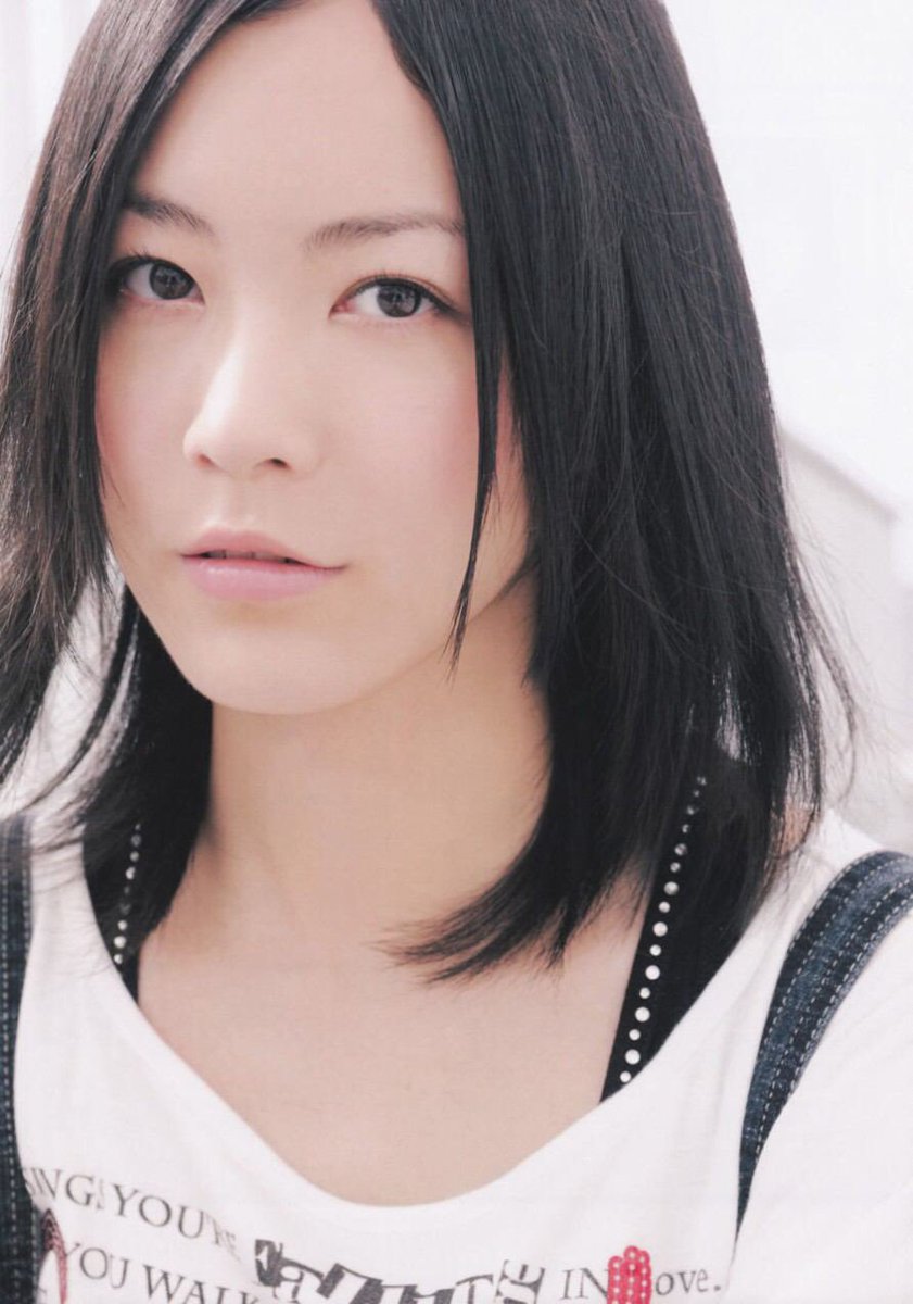 松井珠理奈歳 松井珠理奈歳