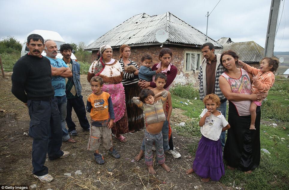 Page Hall, Sheffield.