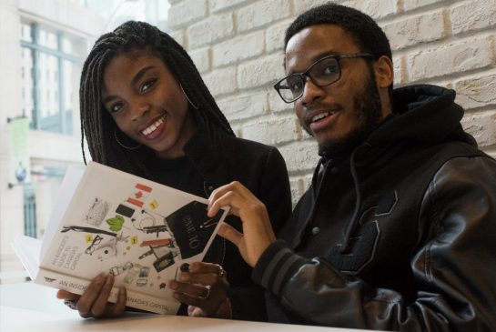 Ottawa travel manual for creative millennials hits shelves: i613.ca/YBrq309FHeC