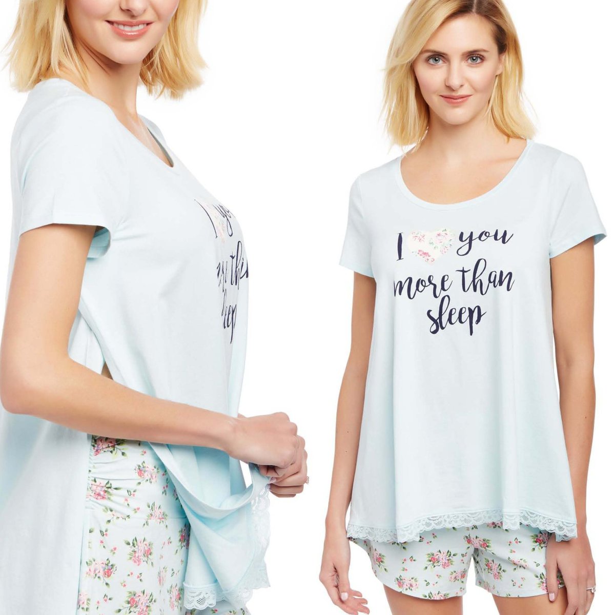 MotherhoodMat's tweet photo. These styles really bring beauty sleep to a new level https://t.co/G3mUldpSfK #thisisgoingtobefun #weekofsleep #maternitysleep #maternity https://t.co/ZyraSsCIBo