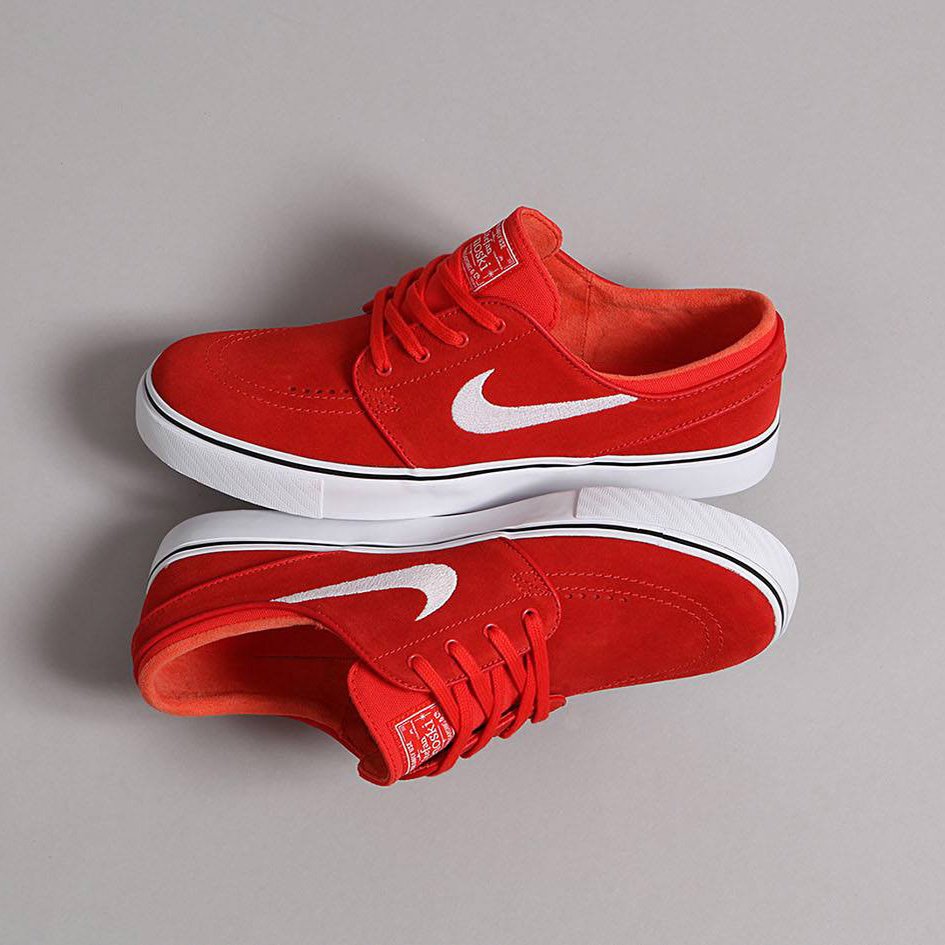nike sb stefan janoski max orange