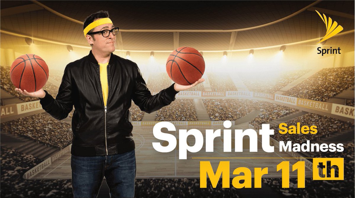 WirelessAngie's tweet image. Come into your nearest Sprint store on
Saturday 3/11 to get amazing deals!