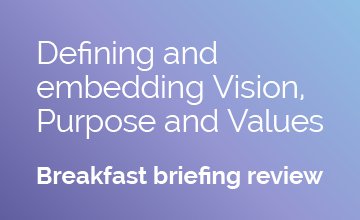 Defining and embedding Vision, Purpose and Values? Read our latest blog that provides our overview on the topic: dragonfishuk.com/breakfast-brie…